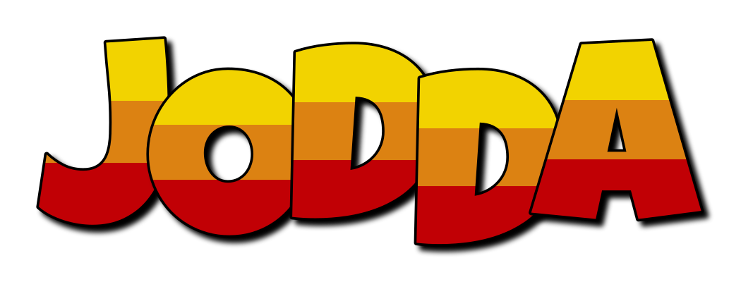 Jodda jungle logo