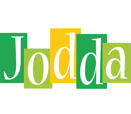 Jodda lemonade logo