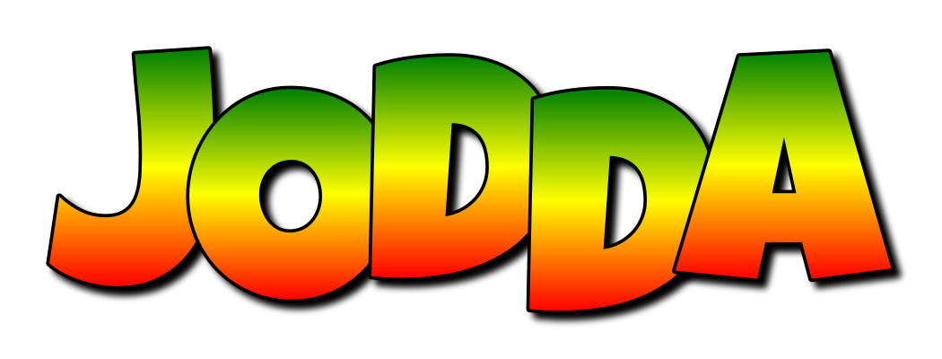Jodda mango logo
