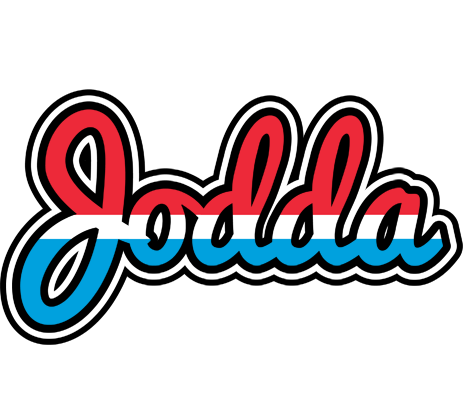 Jodda norway logo