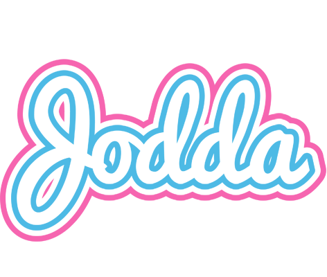 Jodda outdoors logo