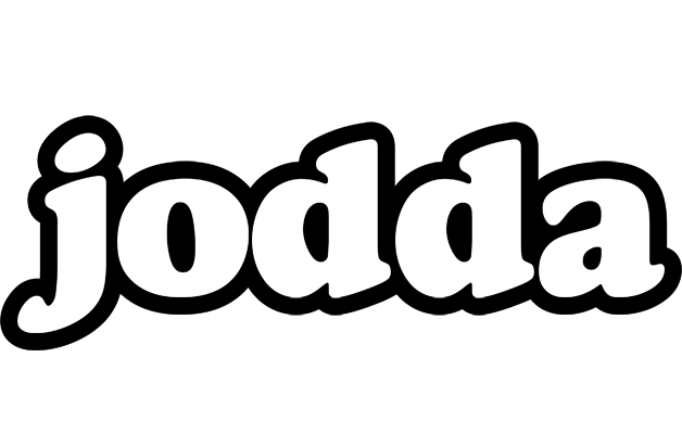 Jodda panda logo