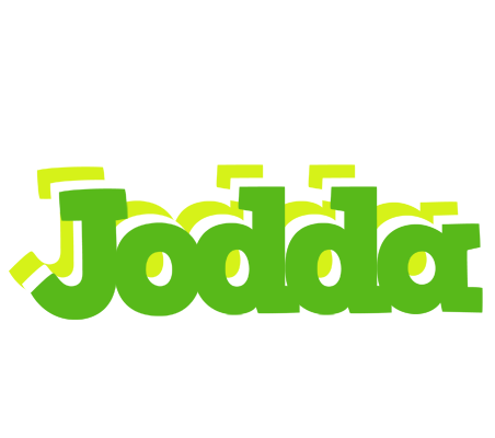Jodda picnic logo
