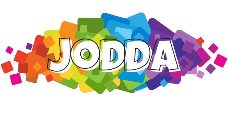 Jodda pixels logo