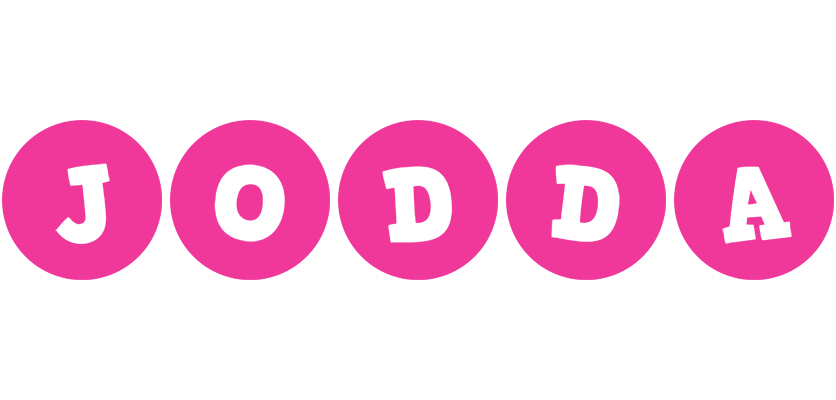 Jodda poker logo