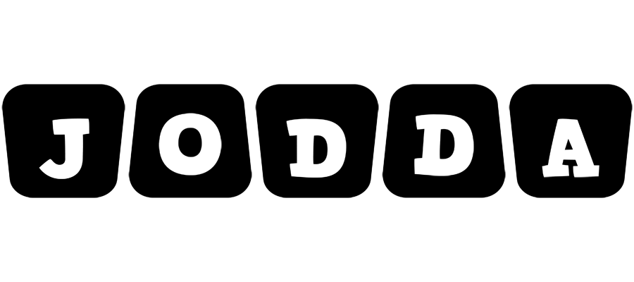 Jodda racing logo