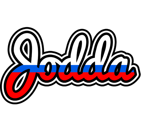 Jodda russia logo