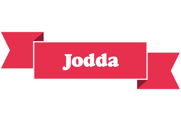 Jodda sale logo