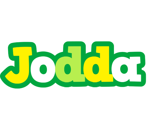 Jodda soccer logo