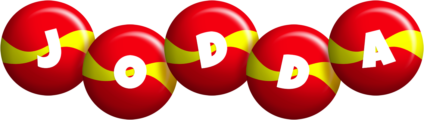 Jodda spain logo