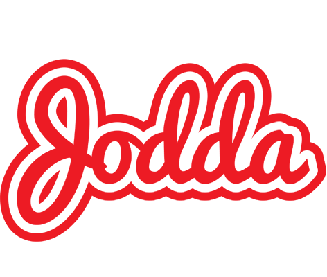 Jodda sunshine logo