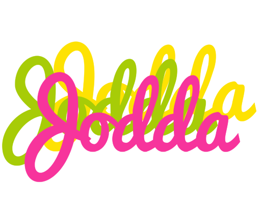 Jodda sweets logo