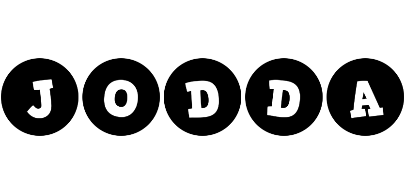 Jodda tools logo