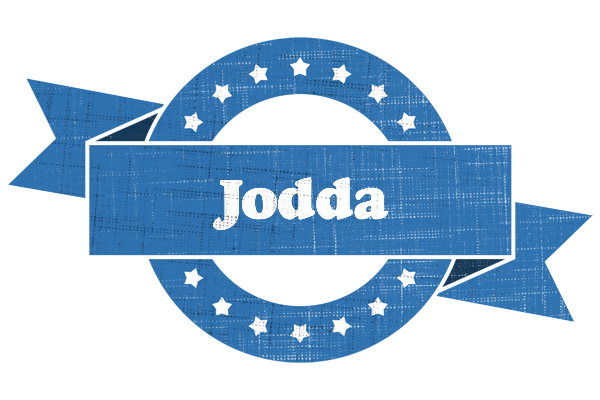 Jodda trust logo