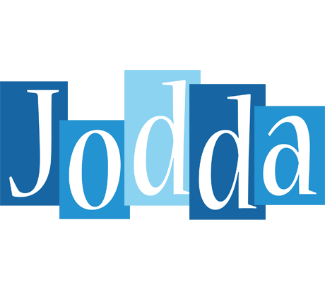 Jodda winter logo