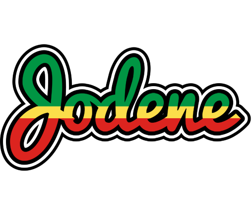 Jodene african logo