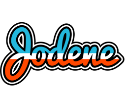 Jodene america logo