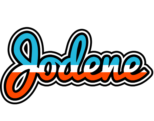 Jodene america logo