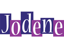 Jodene autumn logo