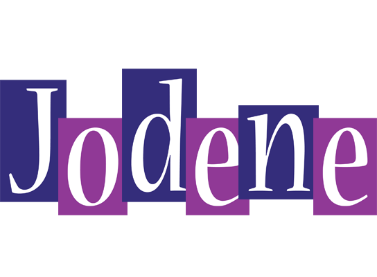 Jodene autumn logo