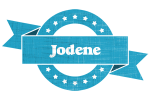 Jodene balance logo