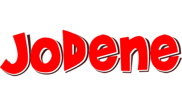 Jodene basket logo