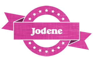 Jodene beauty logo