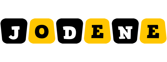 Jodene boots logo