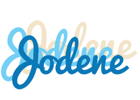 Jodene breeze logo
