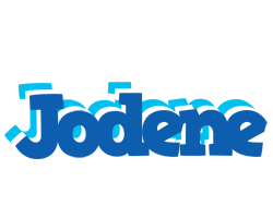 Jodene business logo