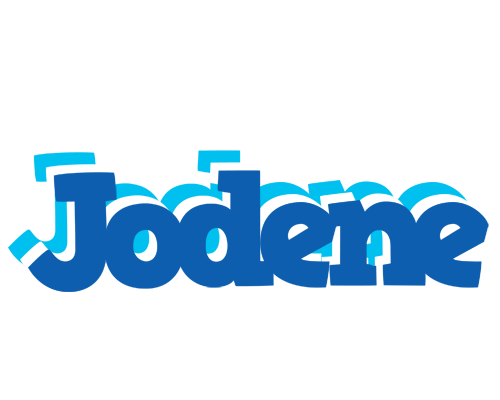 Jodene business logo