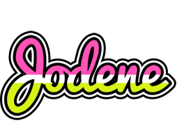 Jodene candies logo