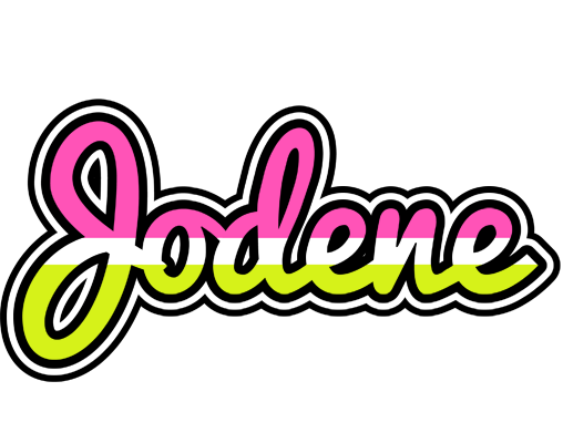 Jodene candies logo