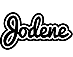 Jodene chess logo