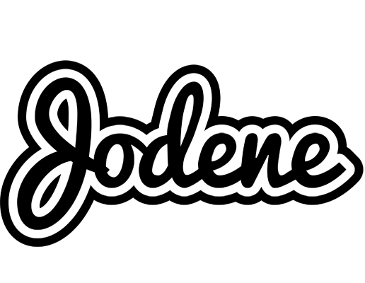 Jodene chess logo