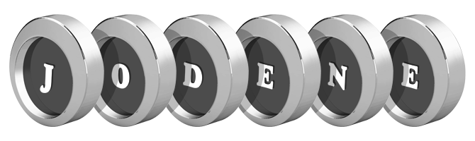 Jodene coins logo