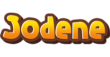 Jodene cookies logo