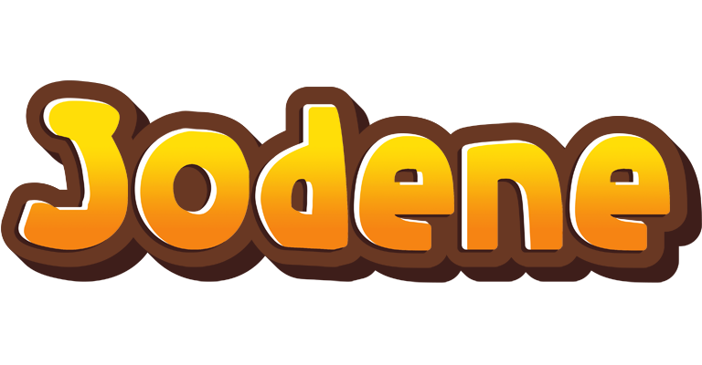 Jodene cookies logo