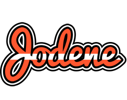 Jodene denmark logo