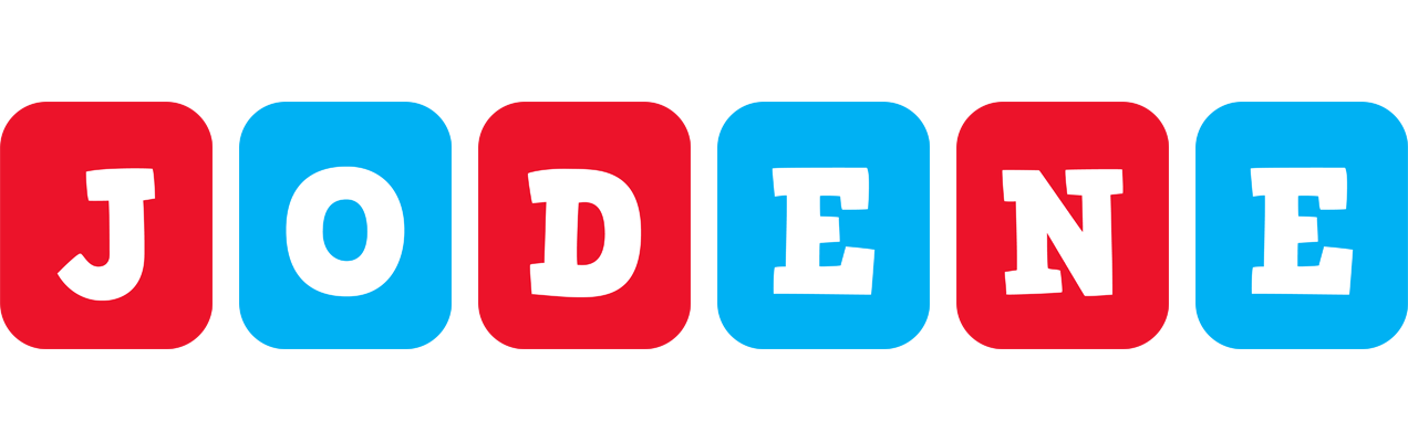 Jodene diesel logo