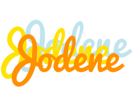 Jodene energy logo