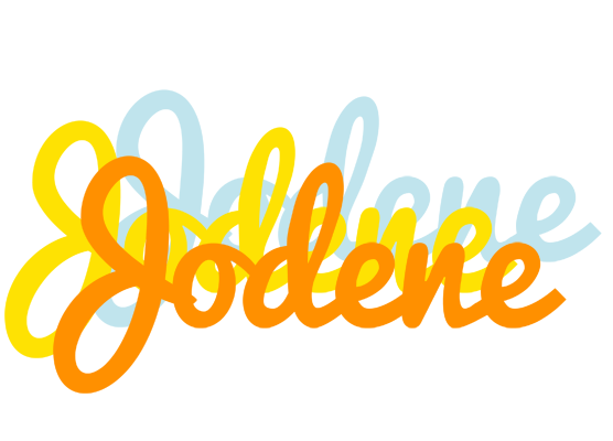 Jodene energy logo