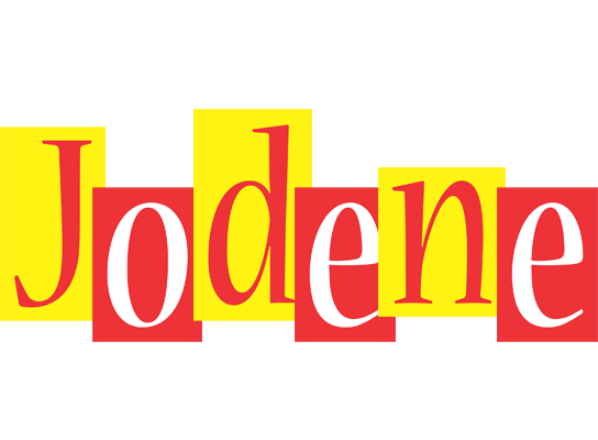 Jodene errors logo