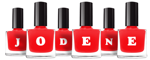 Jodene fashion logo