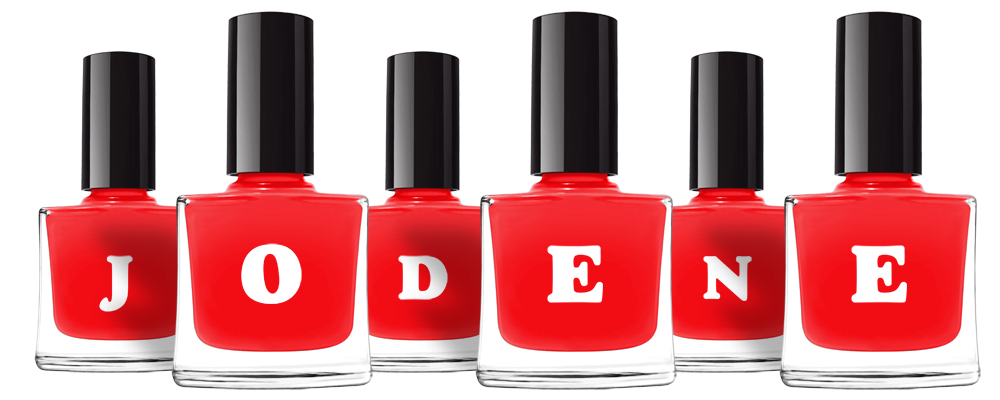 Jodene fashion logo