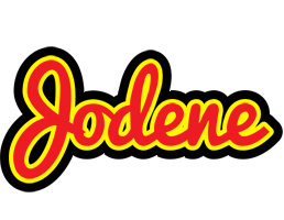 Jodene fireman logo