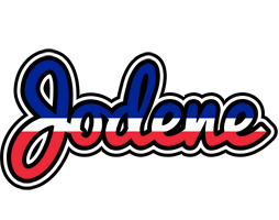 Jodene france logo