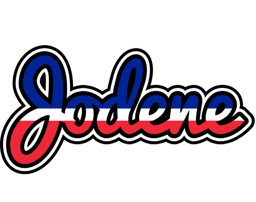 Jodene france logo