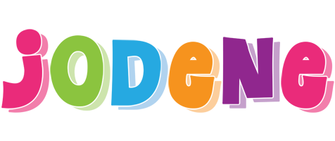Jodene friday logo