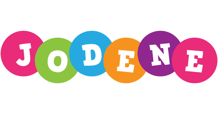 Jodene friends logo